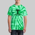 Adult Tie-Dye T-Shirt - Triggs Thumbnail
