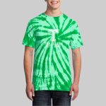 Adult Tie-Dye T-Shirt - Triggs Thumbnail