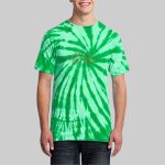 Adult Tie-Dye T-Shirt - Triggs Thumbnail