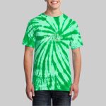 Adult Tie-Dye T-Shirt - Triggs Thumbnail