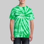 Adult Tie-Dye T-Shirt - Triggs Thumbnail