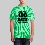 Adult Tie-Dye T-Shirt - Triggs Thumbnail