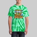 Adult Tie-Dye T-Shirt - Triggs Thumbnail