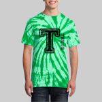 Adult Tie-Dye T-Shirt - Triggs Thumbnail