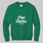 Youth Crewneck - Triggs Thumbnail
