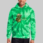 Adult Tie-Dye Hoodie - Triggs Thumbnail