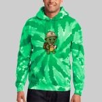 Adult Tie-Dye Hoodie - Triggs Thumbnail