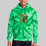 Adult Tie-Dye Hoodie - Triggs Thumbnail