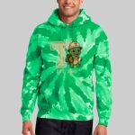 Adult Tie-Dye Hoodie - Triggs Thumbnail