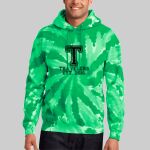 Adult Tie-Dye Hoodie - Triggs Thumbnail