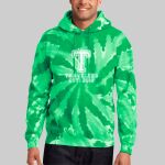 Adult Tie-Dye Hoodie - Triggs Thumbnail