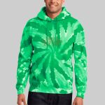 Adult Tie-Dye Hoodie - Triggs Thumbnail