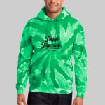 Adult Tie-Dye Hoodie - Triggs Thumbnail