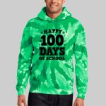 Adult Tie-Dye Hoodie - Triggs Thumbnail