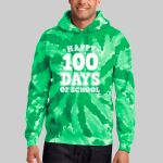 Adult Tie-Dye Hoodie - Triggs Thumbnail