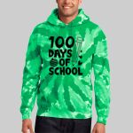 Adult Tie-Dye Hoodie - Triggs Thumbnail