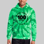 Adult Tie-Dye Hoodie - Triggs Thumbnail