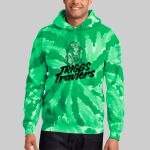 Adult Tie-Dye Hoodie - Triggs Thumbnail