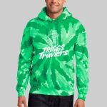 Adult Tie-Dye Hoodie - Triggs Thumbnail