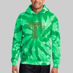 Adult Tie-Dye Hoodie - Triggs Thumbnail