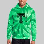 Adult Tie-Dye Hoodie - Triggs Thumbnail