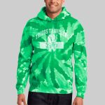 Adult Tie-Dye Hoodie - Triggs Thumbnail