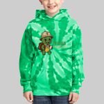Youth Tie-Dye Hoodie - Triggs Thumbnail