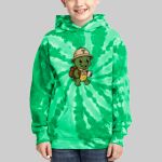 Youth Tie-Dye Hoodie - Triggs Thumbnail