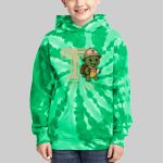 Youth Tie-Dye Hoodie - Triggs Thumbnail