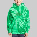 Youth Tie-Dye Hoodie - Triggs Thumbnail