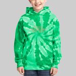 Youth Tie-Dye Hoodie - Triggs Thumbnail