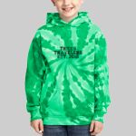 Youth Tie-Dye Hoodie - Triggs Thumbnail