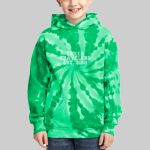 Youth Tie-Dye Hoodie - Triggs Thumbnail