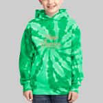 Youth Tie-Dye Hoodie - Triggs Thumbnail