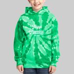 Youth Tie-Dye Hoodie - Triggs Thumbnail