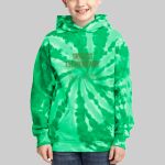 Youth Tie-Dye Hoodie - Triggs Thumbnail