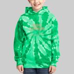 Youth Tie-Dye Hoodie - Triggs Thumbnail