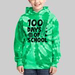 Youth Tie-Dye Hoodie - Triggs Thumbnail