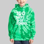 Youth Tie-Dye Hoodie - Triggs Thumbnail