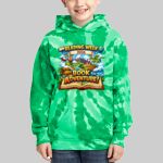 Youth Tie-Dye Hoodie - Triggs Thumbnail