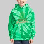 Youth Tie-Dye Hoodie - Triggs Thumbnail