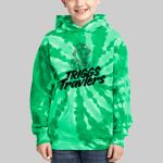 Youth Tie-Dye Hoodie - Triggs Thumbnail