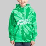 Youth Tie-Dye Hoodie - Triggs Thumbnail