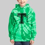 Youth Tie-Dye Hoodie - Triggs Thumbnail