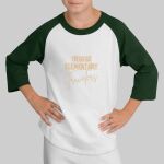 Youth Raglan T-Shirt - Triggs Thumbnail