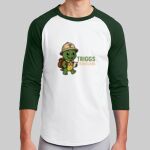 Adult Raglan T-Shirt - Triggs Thumbnail