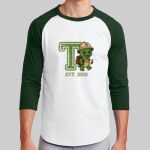 Adult Raglan T-Shirt - Triggs Thumbnail
