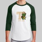 Adult Raglan T-Shirt - Triggs Thumbnail