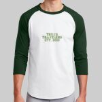 Adult Raglan T-Shirt - Triggs Thumbnail