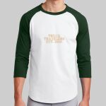 Adult Raglan T-Shirt - Triggs Thumbnail